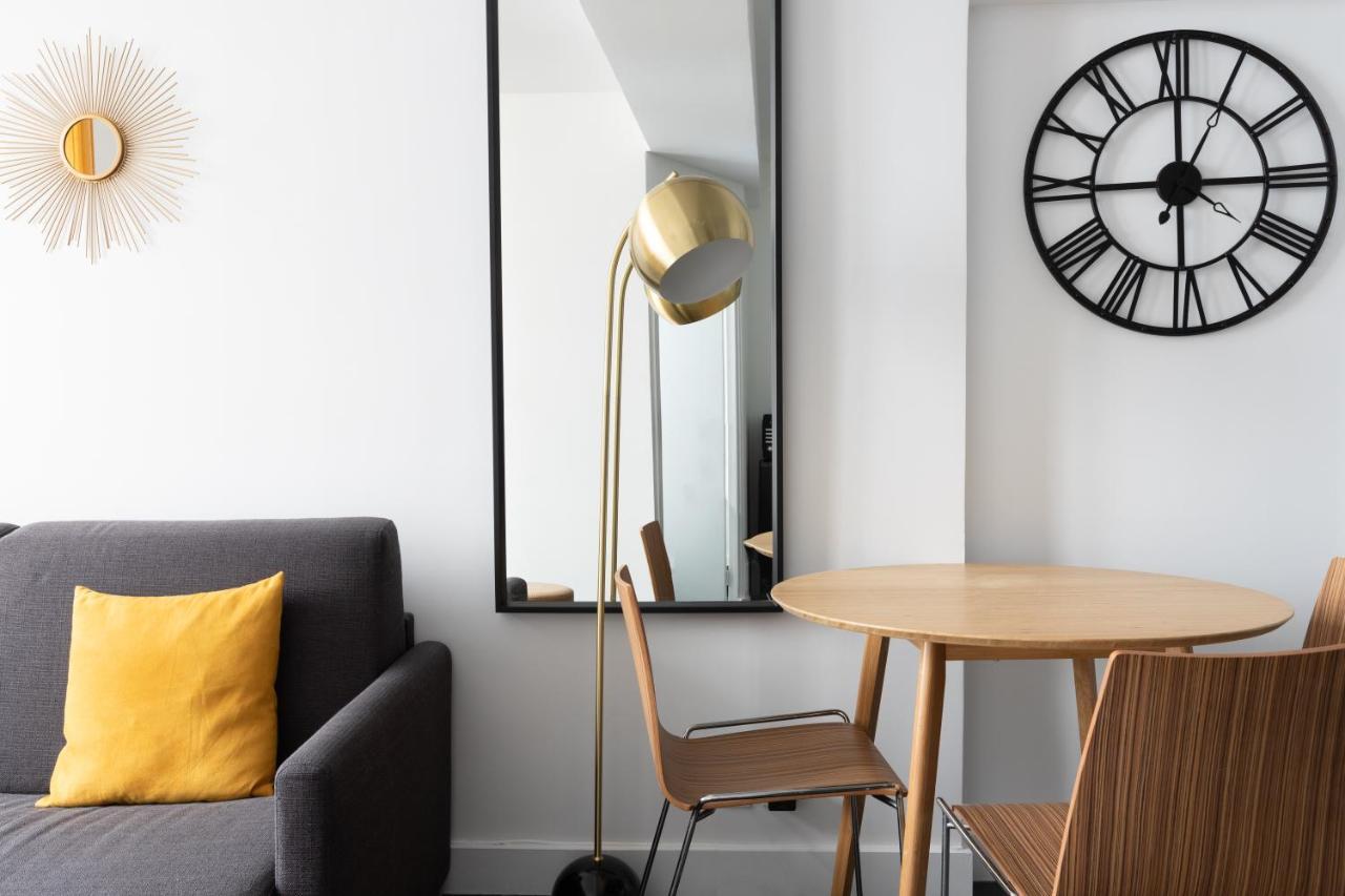 Hsh Magnifique Marais Arts&metiers Ii Appartement Parijs