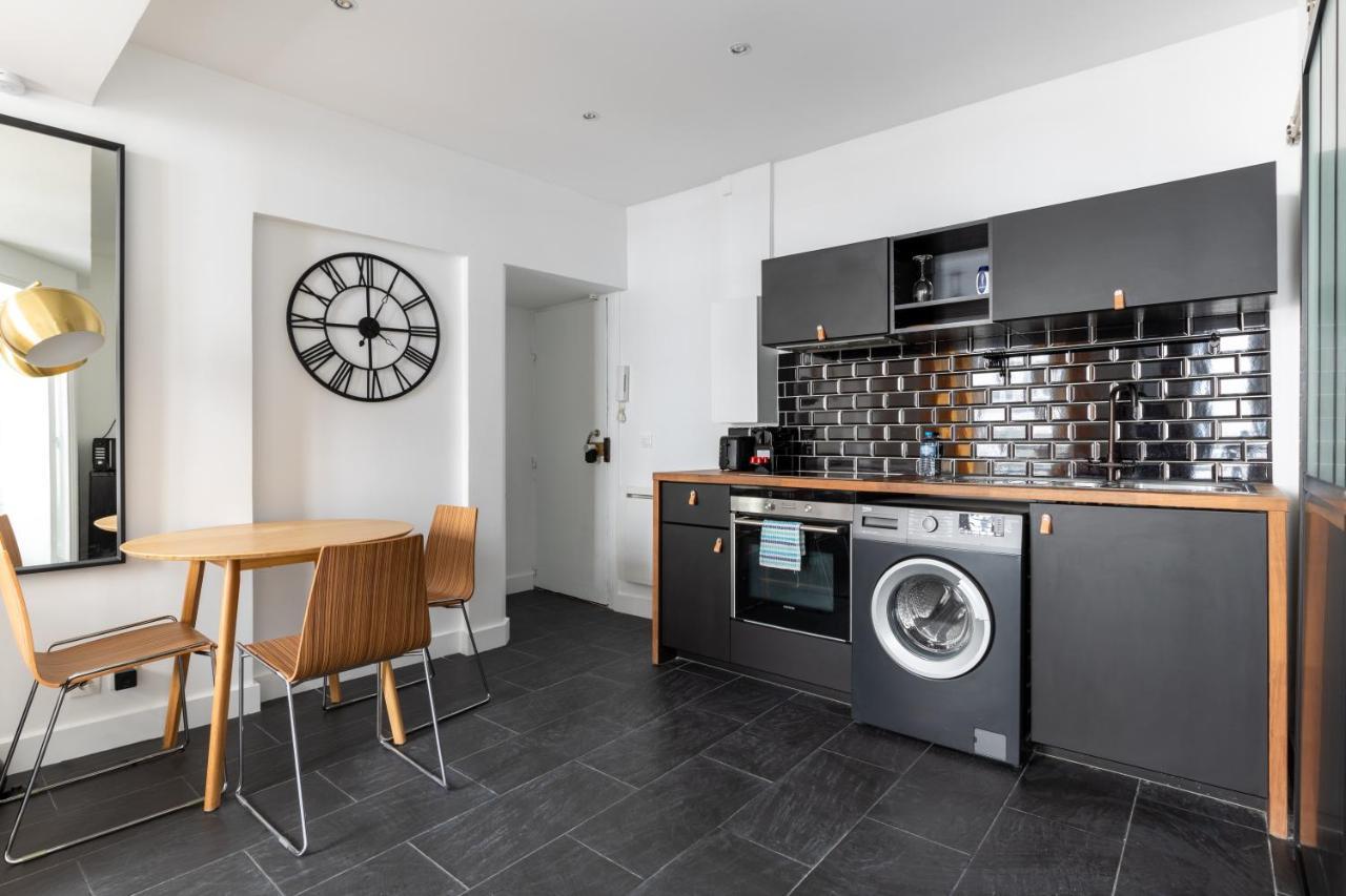 Appartement Hsh Magnifique Marais Arts&metiers Ii Parijs